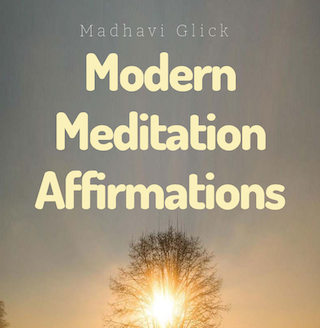 Modern Meditation Affirmations Ebook
