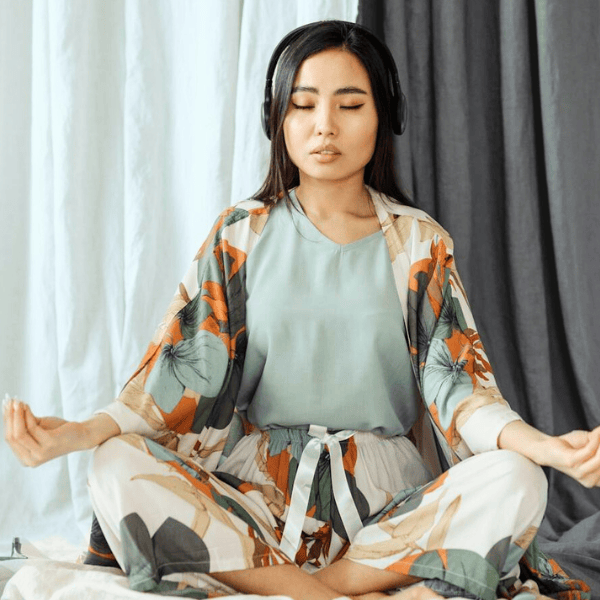 Personalized Affirmation Meditation at The Prana Academy